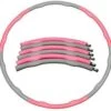 Merkloos Weight Hoop Original - Fitness Hoelahoep - Met DVD - 1.2 Kg - Ø 100 Cm - Roze/Grijs 1 Merkloos Weight Hoop Original - Fitness Hoelahoep - Met DVD - 1.2 Kg - Ø 100 Cm - Roze/Grijs -Merkloos Winkel 1200x1160 17