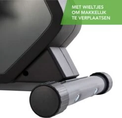 Tunturi Cardio Fit E30 Hometrainer - Fitnessfiets Met Ergometer - 12 Trainingsprogramma's - Verstelbaar - Ergonomisch 19 Tunturi Cardio Fit E30 Hometrainer - Fitnessfiets Met Ergometer - 12 Trainingsprogramma's - Verstelbaar - Ergonomisch -Merkloos Winkel 1200x1160 20