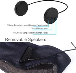 Bluetooth Hoofdband | Koptelefoon Slapen | Slaapmasker Smart | RoHs Green Product -Merkloos Winkel 1200x1160