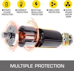 EVOLAND - Trilplaat Fitness Met Bluetooth Speaker - Ibration Plate Met 99 Snelheden En 5 Programma's - Incl Stretchbands En USB Port - Antislip Rubber - Trainingsapparatuur Voor Fitness En Uithoudingstraining -Merkloos Winkel 1200x1162 19