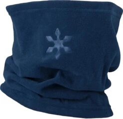 Barts Fleece Col Nekwarmer Unisex - Navy - One Size -Merkloos Winkel 1200x1163 1