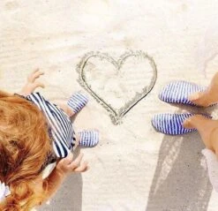 Slipstop Waterschoen Kinderen / Zwemschoenen / Zwemslof / Antislip Schoen / Gymschoen - Jongen Meisje -Navy Blauw INF 18/20 18 Slipstop Waterschoen Kinderen / Zwemschoenen / Zwemslof / Antislip Schoen / Gymschoen - Jongen Meisje -Navy Blauw INF 18/20 -Merkloos Winkel 1200x1163 13