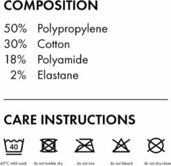 FALKE RU4 Endurance Invisible Hardlopen Anti Blaren, Anti Zweet Functioneel Garen Dames Sportsokken Wit - Maat 39-40 -Merkloos Winkel 1200x1163 35
