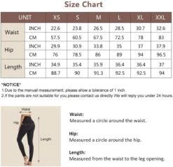 Merkloos Yoga Broek - Uniek Ontwerp Met Zak Mt. S - Extreem Goede Elasticiteit En Ademmogelijkheid - Buik Control - Hoge Taille - Legging Dames - Yoga - Workout - Fitness - Gym - Hardlooplegging - Sportbroek -Merkloos Winkel 1200x1163 39