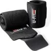U Fit One 2 Stuks Wrist Wraps - Polsbrace - Polsbandage - Krachtraining - Polsbescherming - Fitness & Crossfit - Zwart -Merkloos Winkel 1200x1163 46