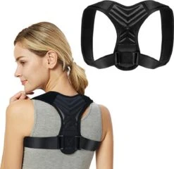 Luxegoed ®Rug- Schouders & Nek | Postuur Corrector | Rug Corrector | Posture Corrector | Verstelbaar | Unisex | L -Merkloos Winkel 1200x1164 38