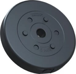 ScSPORTS® Halterset 80 Kg - Kunststof - Halterstangen Inlc. Halterschijven - 30 Mm - Gewichten -Merkloos Winkel 1200x1164 6