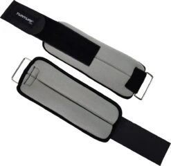 Tunturi Enkelgewichten En Polsgewichten - Gewichten - 2 X 1kg - Grijs -Merkloos Winkel 1200x1164 8