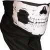 Merkloos Skull Face Mask - Doodshoofd, Schedel, Masker Col En Sjaal -Merkloos Winkel 1200x1165