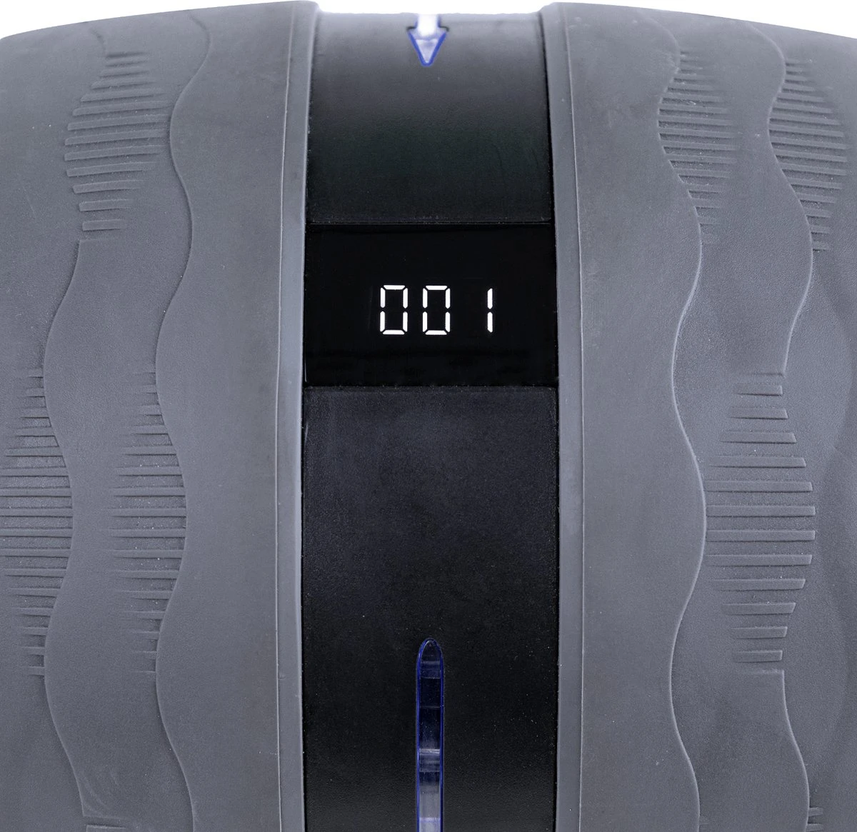 N Mass Digital Ab Roller XL - Premium Ab Roller - Ab Wheel - Buikspiertrainer - Buikspierwiel - LED Scherm - Extra Stabiliteit - Inclusief Matje 4 N Mass Digital Ab Roller XL - Premium Ab Roller - Ab Wheel - Buikspiertrainer - Buikspierwiel - LED Scherm - Extra Stabiliteit - Inclusief Matje - Afbeelding 2