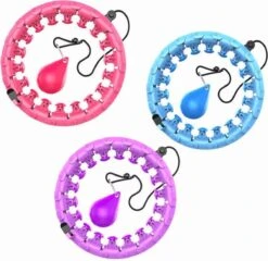 Morgenstern - Fitness Hoelahoep - Hoelahoep - Weighted Hula Hoop - Volwassenen Hoelahoeps - 1,7 Kg -Merkloos Winkel 1200x1165 14