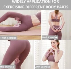 Plugstore - Bovenbeentrainer Bekkenbodemtrainer Voor Vrouwen, Dijbekkenbodem, Hip, Hip, Dijbeentrimmer, Billen Trainer, Heuplichaamstrainer. -Merkloos Winkel 1200x1165 28