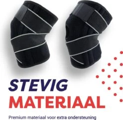 GroveFit Kniebrace - Knieband - Kniebandage - Patellabrace -Merkloos Winkel 1200x1165 32
