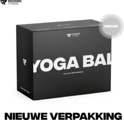 Rockerz Fitness® - Yoga Bal Inclusief Pomp - Pilates Bal - Fitness Bal - Zwangerschapsbal - Goede Houding Bij Het Thuiswerken - 75 Cm - Kleur: Grijs 18 Rockerz Fitness® - Yoga Bal Inclusief Pomp - Pilates Bal - Fitness Bal - Zwangerschapsbal - Goede Houding Bij Het Thuiswerken - 75 Cm - Kleur: Grijs -Merkloos Winkel 1200x1166 23