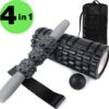 Zoluko Foam Roller Set 4-delig - Incl. Foam Roller, Massage Stick, Massage Bal, Weerstandsband En Opbergtas - Foamroller - Massage Roller - Massage Set - Triggerpoint - Zwart 2 Zoluko Foam Roller Set 4-delig - Incl. Foam Roller, Massage Stick, Massage Bal, Weerstandsband En Opbergtas - Foamroller - Massage Roller - Massage Set - Triggerpoint - Zwart -Merkloos Winkel 1200x1167 13