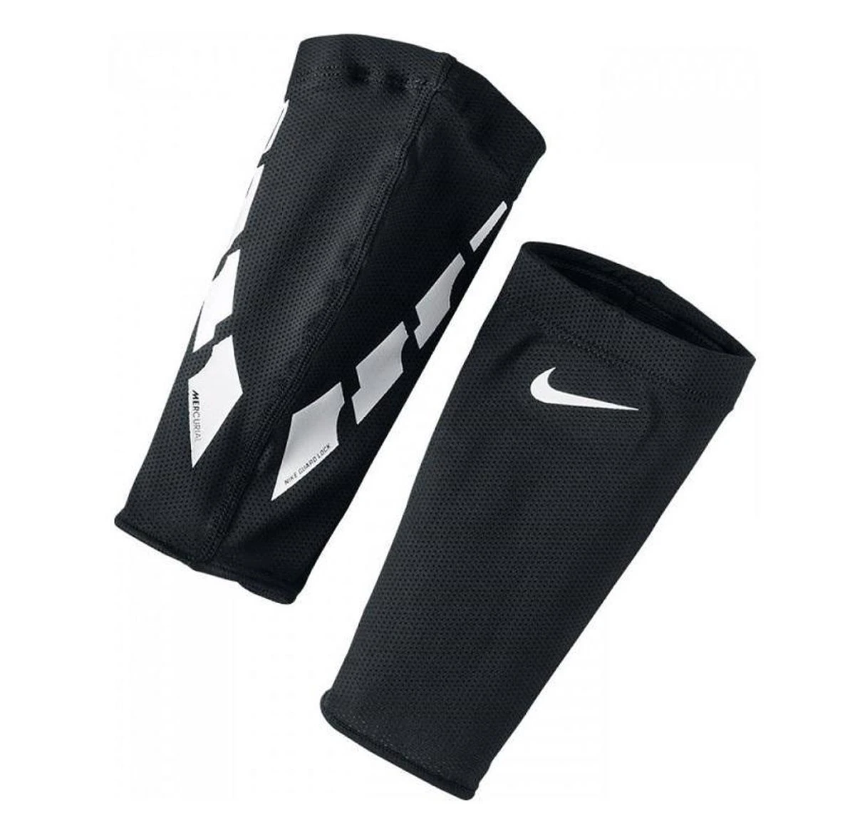 Nike - Elite Guard Lock - Scheenbeschermer Sok - M - Zwart 6 Nike - Elite Guard Lock - Scheenbeschermer Sok - M - Zwart - Afbeelding 4