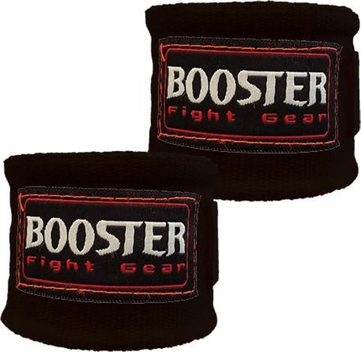 Booster Bandage Zwart 460cm 8 Booster Bandage Zwart 460cm - Afbeelding 6