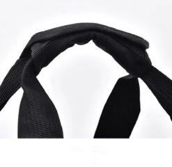 Merkloos Luxe Sporttas Met Schoenenvak- Reistas-Weekendtas -Waterafstotend-zwart -Merkloos Winkel 1200x1168 16