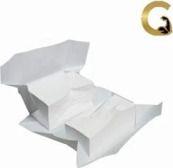 Gouden Grip Magnesium Blok 75 Gram + GRATIS Griptraining E-book - 100% Magnesium Carbonaat - Chalk Block - Magnesium Poeder - Gym Chalk - Grip - Klimmen - Crossfit - Fitness - Boulderen - Turnen -Merkloos Winkel 1200x1168 21