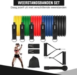 Fitsly - Push Up Bord Met Resistance Band Set - Workout Board Incl. E-Book - Fitness Elastiek En Oefeningen - Bars En Grips - Home Gym 12 Fitsly - Push Up Bord Met Resistance Band Set - Workout Board Incl. E-Book - Fitness Elastiek En Oefeningen - Bars En Grips - Home Gym -Merkloos Winkel 1200x1171 26
