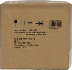 ScSPORTS® Roeigreep - Cable Handle Fitness - Staal - Draaibaar Handvat - Handgreep Krachtstation, Lat Pulley 11 ScSPORTS® Roeigreep - Cable Handle Fitness - Staal - Draaibaar Handvat - Handgreep Krachtstation, Lat Pulley -Merkloos Winkel 1200x1171 6