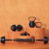 Active Panther Dumbbell Set 40 Kg - Zwart/Oranje Verstelbare Halter, Dumbbell & Kettlebell Stang 40 Kg Totaal 2 Active Panther Dumbbell Set 40 Kg - Zwart/Oranje Verstelbare Halter, Dumbbell & Kettlebell Stang 40 Kg Totaal -Merkloos Winkel 1200x1172 12
