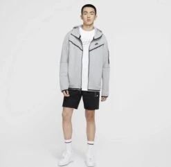 Nike Sportswear Tech Fleece Full Zip Heren Hoodie - Maat XL -Merkloos Winkel 1200x1172 21