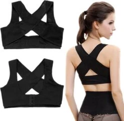 Dames Rugband - Rugbrace - Maat XL - Beige 18 Dames Rugband - Rugbrace - Maat XL - Beige -Merkloos Winkel 1200x1172 25