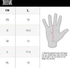 Reeva Sporthandschoenen - Crossfit Handschoenen - Geschikt Voor Fitness En Crossfit - Medium 18 Reeva Sporthandschoenen - Crossfit Handschoenen - Geschikt Voor Fitness En Crossfit - Medium -Merkloos Winkel 1200x1173 45