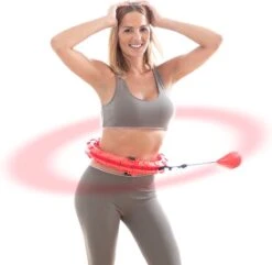 InnovaGoods Slimme Aanpasbare Fitness Hoepel Met Gewicht - Fittehoop -Merkloos Winkel 1200x1173 53