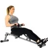 Roeimachine Hometrainer Roeitrainer Roeiapparaat Fitness - Met Trainingscomputer -Merkloos Winkel 1200x1173 8
