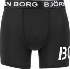 Björn Borg Performance 5P Boxers Camo Blauw & Zwart - XL -Merkloos Winkel 1200x1174 1