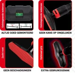 Positive Things - Pull Up Bar Wandmontage - Optrekstang - Max 200 Kg -Merkloos Winkel 1200x1174 28