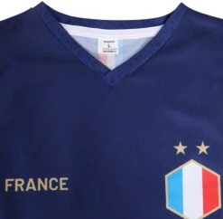 Frankrijk Voetbaltenue Mbappe Thuis - 2022-2024 - Voetbaltenue Kinderen - Jongens En Meisjes - Volwassenen - Heren En Dames-128 -Merkloos Winkel 1200x1174 6