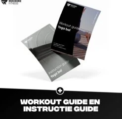 Rockerz Fitness® - Yoga Bal Inclusief Pomp - Pilates Bal - Fitness Bal - Zwangerschapsbal - Goede Houding Bij Het Thuiswerken - 65 Cm - Kleur: Rose Gold 18 Rockerz Fitness® - Yoga Bal Inclusief Pomp - Pilates Bal - Fitness Bal - Zwangerschapsbal - Goede Houding Bij Het Thuiswerken - 65 Cm - Kleur: Rose Gold -Merkloos Winkel 1200x1175 22