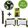 SportX Voetbaldoel Set 55X44X44 Cm Inclusief Startersset