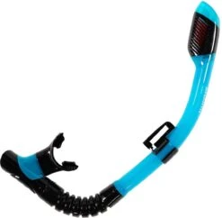 Atlantis Abaco Combo - Snorkelset - Kinderen - Zwart/Turquoise -Merkloos Winkel 1200x1176 16