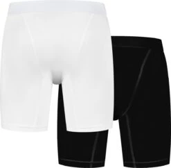 Gladiator Sports Compressie Broek / Liesbroek - Heren Wit -Merkloos Winkel 1200x1177 3