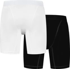 Gladiator Sports Compressie Broek / Liesbroek - Heren Zwart -Merkloos Winkel 1200x1177 4