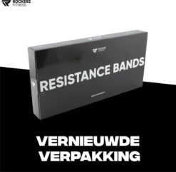 Weerstandsbanden - Booty Band - Resistance Band - Fitness Elastiek Army - 3 Stuks Met Opbergzakje Van Rockerz Fitness® -Merkloos Winkel 1200x1178 21