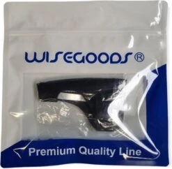 WiseGoods - Duimbrace - Duimspalk - Vingerspalk - Duimbandage - Polsbrace - Artrose - Reuma - Verstelbaar - Links - Rechts - Zwart -Merkloos Winkel 1200x1178 42