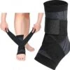 U Fit One 1 Stuk Enkelbrace - Enkel Bandage - Ankle Brace - Ankle Straps - Voet Brace - Enkel Brace - Enkelsteun - Enkelondersteuning - Maat: L -Merkloos Winkel 1200x1178 44