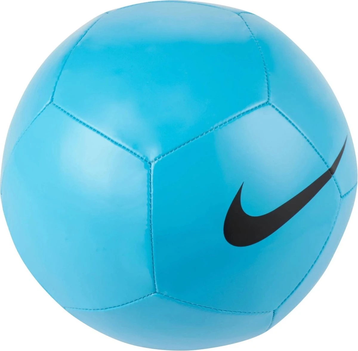 Nike Pitch Team 21 Voetbal - Blauw - Maat 5 4 Nike Pitch Team 21 Voetbal - Blauw - Maat 5 - Afbeelding 2