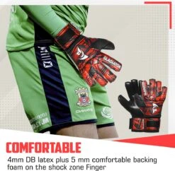 Gladiator Sports Dazzle 1 Keepershandschoenen Kinderen - Maat 5 -Merkloos Winkel 1200x1178 7