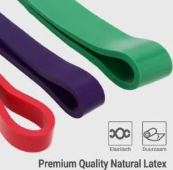 Resistance Band Pull Up - Pull Up Band - Powerpand Fitness Elastiek - Extra Zwaar 18 Resistance Band Pull Up - Pull Up Band - Powerpand Fitness Elastiek - Extra Zwaar -Merkloos Winkel 1200x1179 13