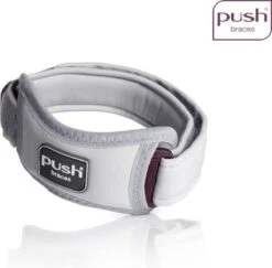 Push Med Patellabrace (Kniebrace) - Grijs - Maat One Size -Merkloos Winkel 1200x1179 36