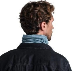 BUFF® Lightweight Merino Wool Solid Pool - Nekwarmer Unisex - One Size -Merkloos Winkel 1200x1180 1