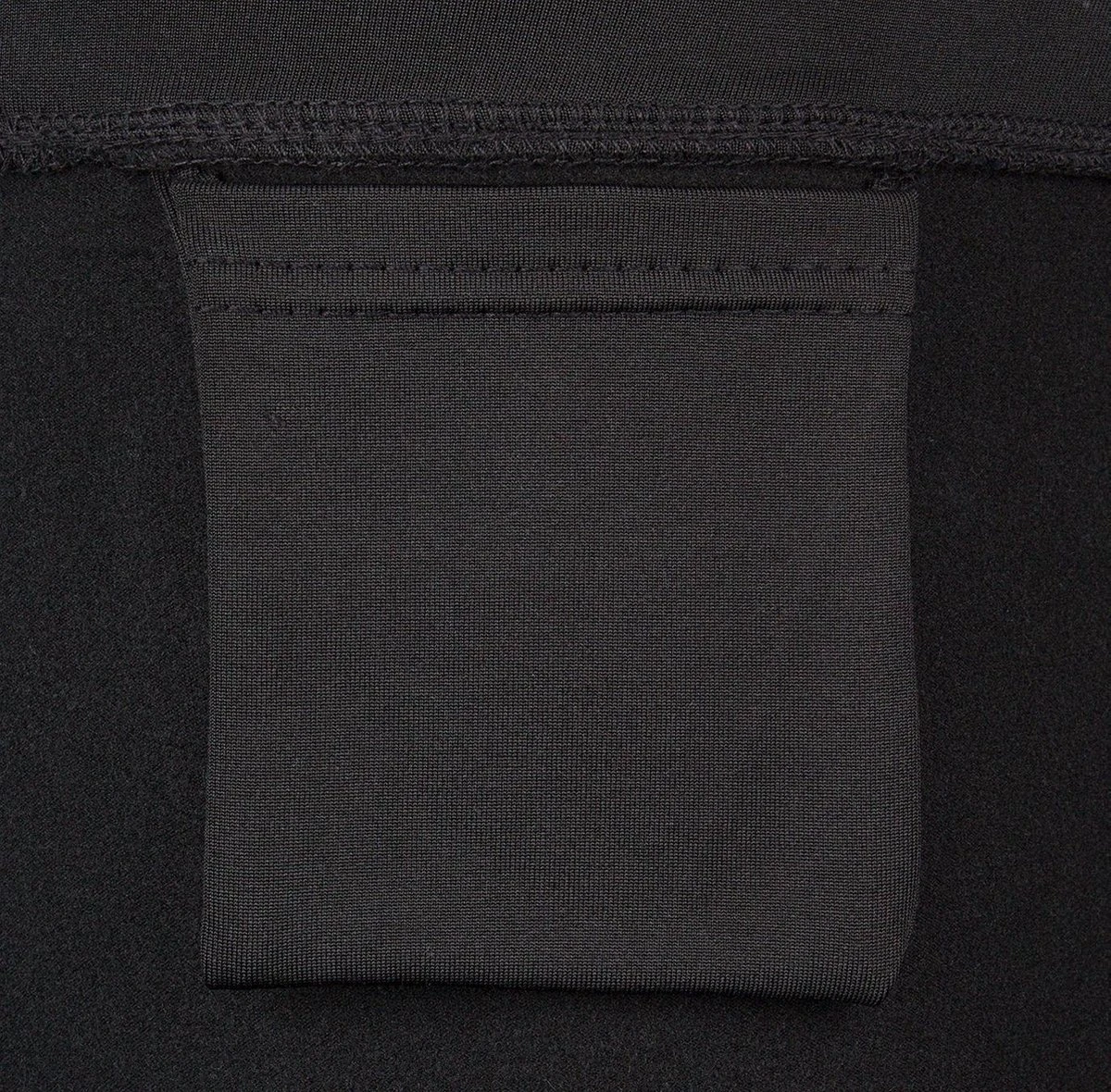 Avento Runningbroek Dames - Reflective Stripe - Zwart/Zilver - 38 6 Avento Runningbroek Dames - Reflective Stripe - Zwart/Zilver - 38 - Afbeelding 4