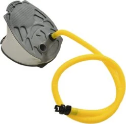 VidaXL Gymnastiekrol Met Pomp Opblaasbaar 100x60 Cm PVC Groen -Merkloos Winkel 1200x1181 14