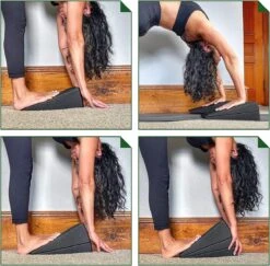 U Fit One 3 Stuks Slant Board - Squat Block - Stretch Board - Incline Board - Balance Board - Squat Wedge -Merkloos Winkel 1200x1181 21